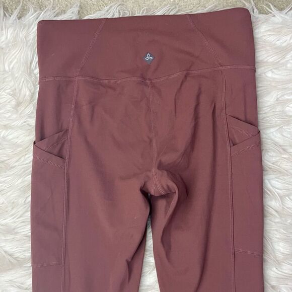 prAna Flannel Electa Leggings - Picture 8 of 10